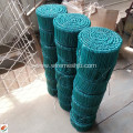 PVC Coated Or Galvanized Double Tie Wire